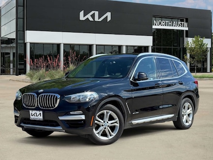 2018 BMW X3 xDrive30i SUV