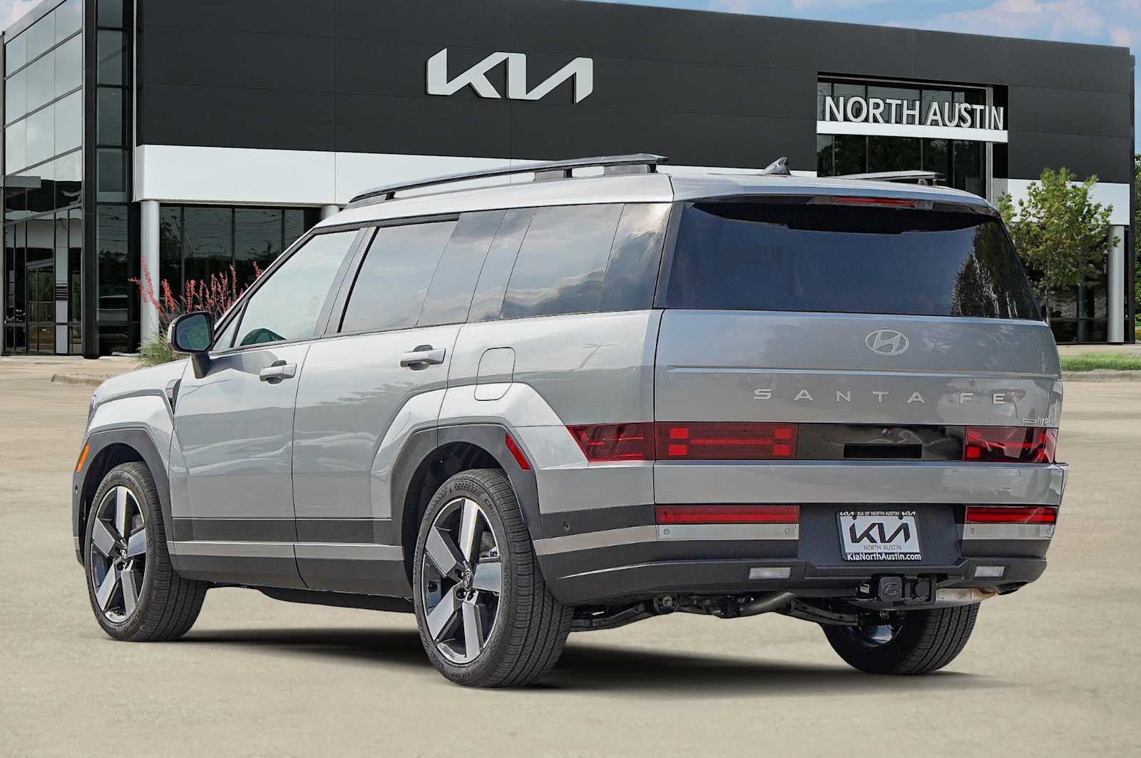 Thumbnail: 2025 Hyundai Santa Fe - 5