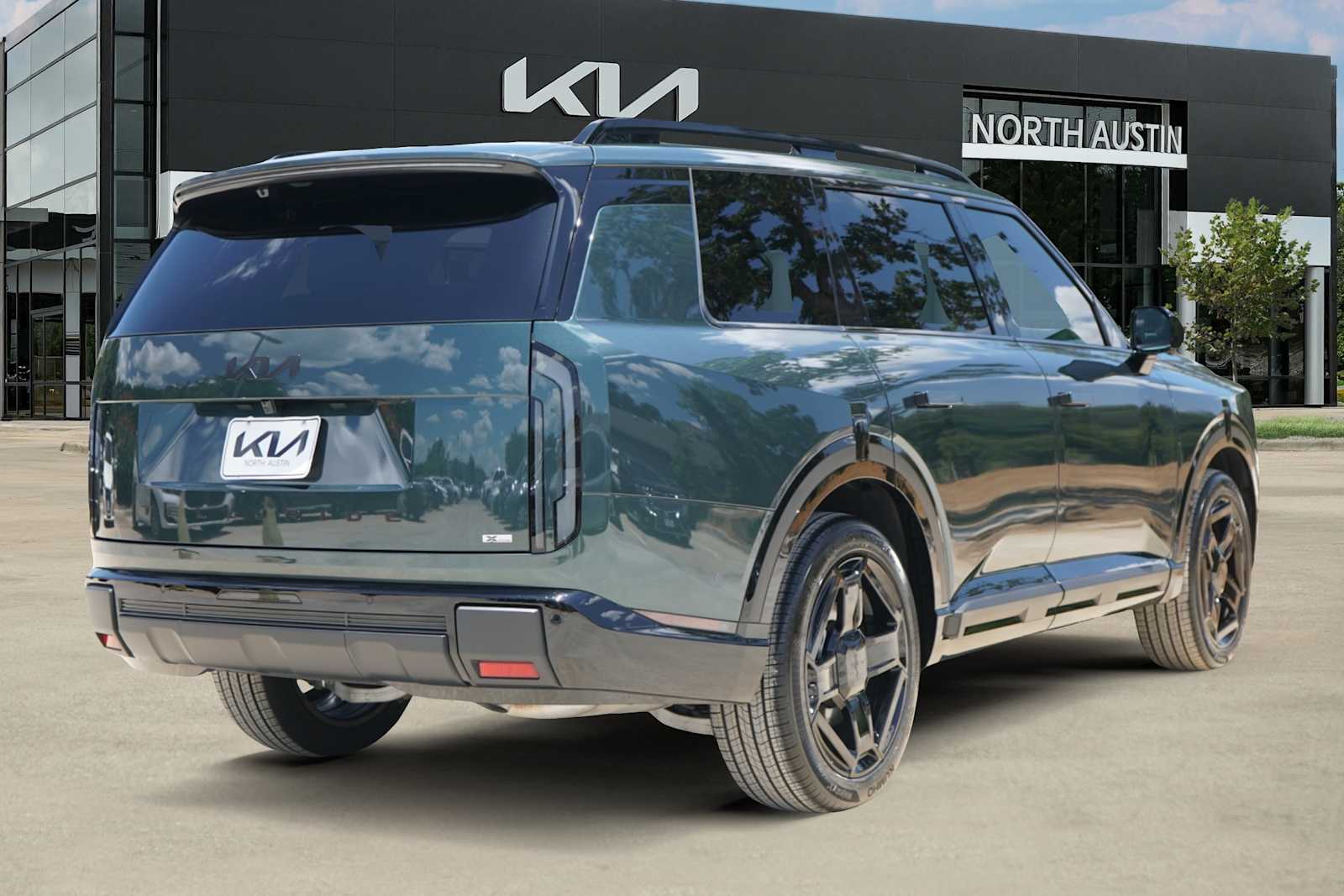 Thumbnail: 2027 Kia Telluride - 4
