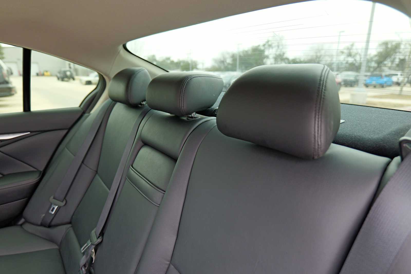 Thumbnail: 2018 INFINITI Q50 - 19