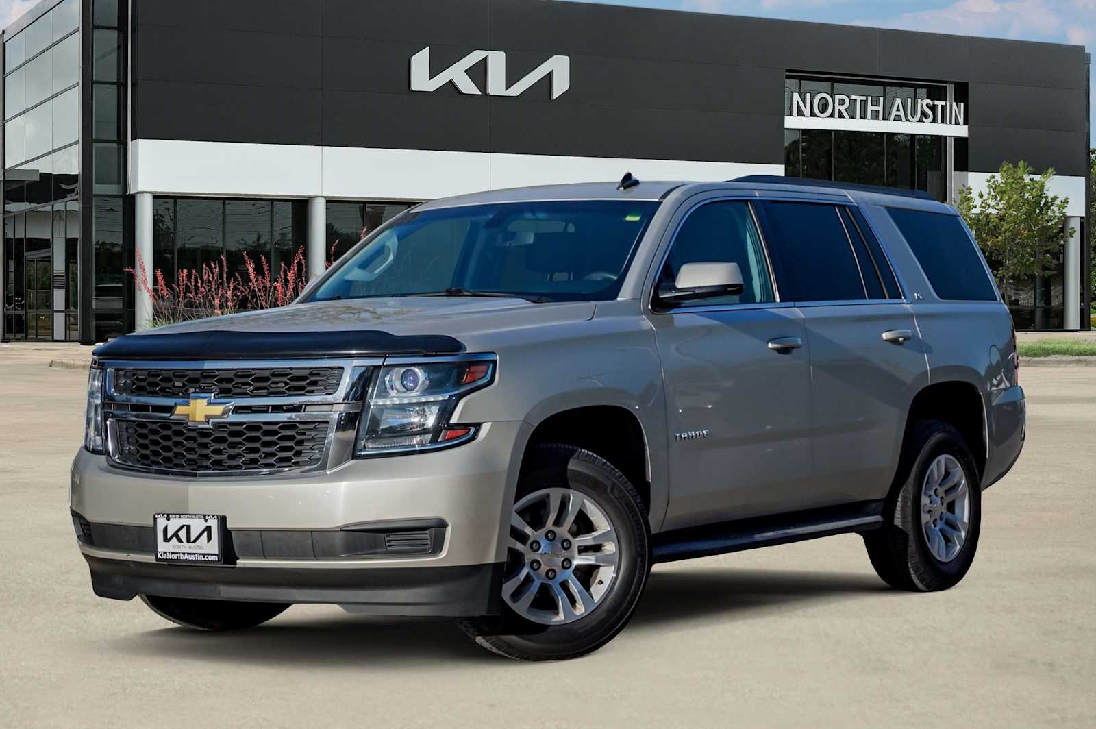 2015 Chevrolet Tahoe LS -
                  Austin, TX