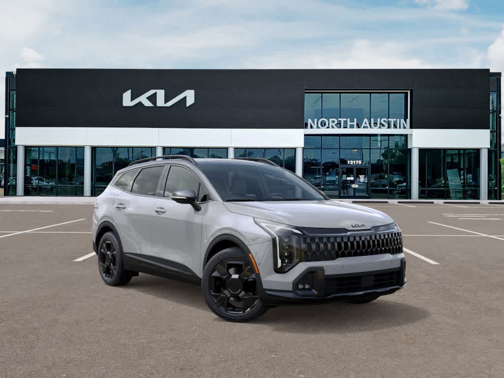 Thumbnail: 2026 Kia Sportage - 8