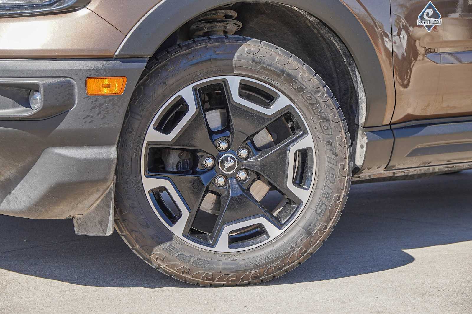 Thumbnail: 2022 Ford Bronco Sport - 2