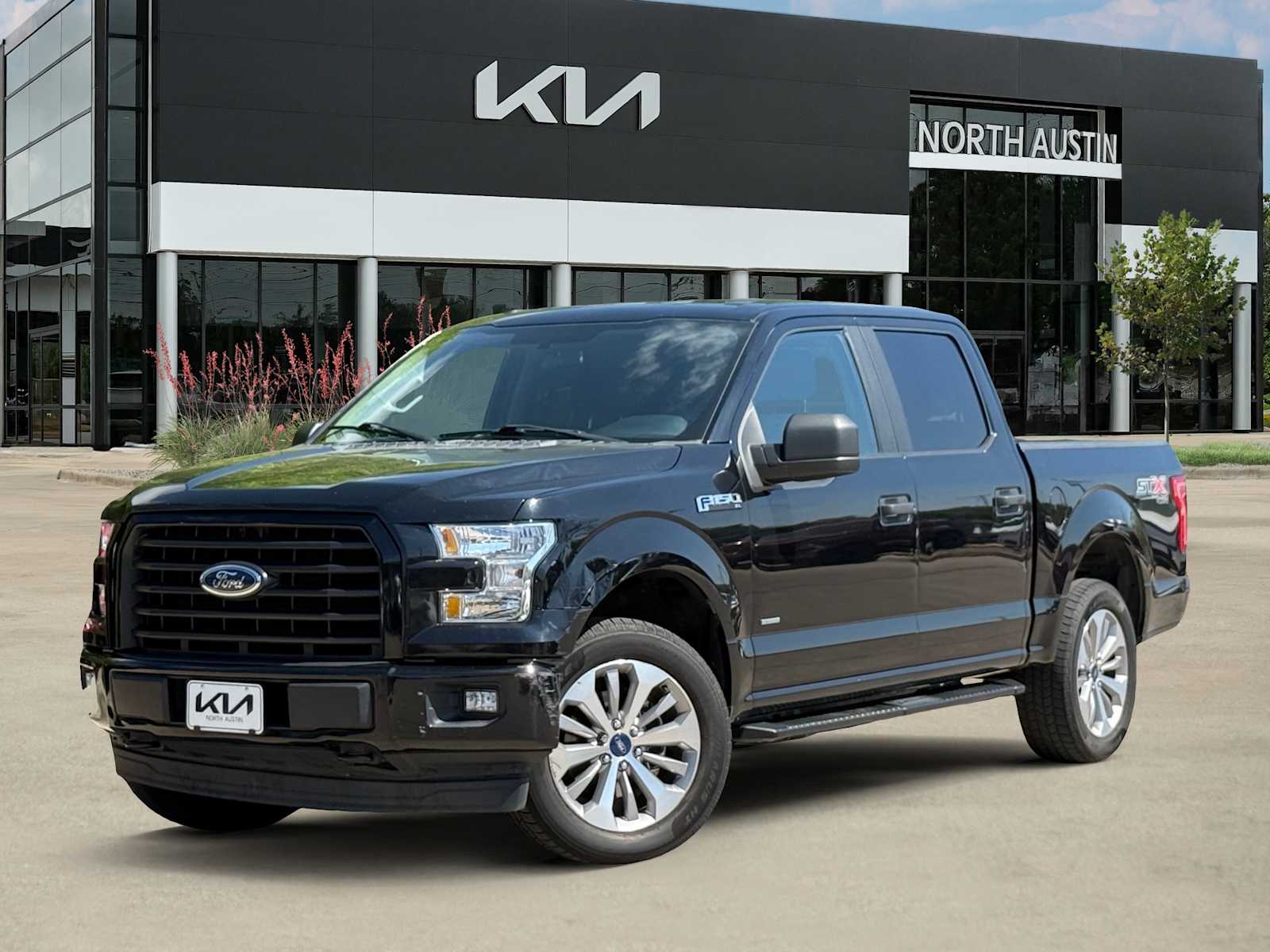 Thumbnail: 2017 Ford F-150 - 1