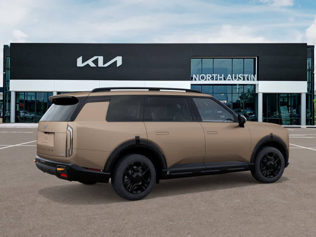 Thumbnail: 2027 Kia Telluride - 6