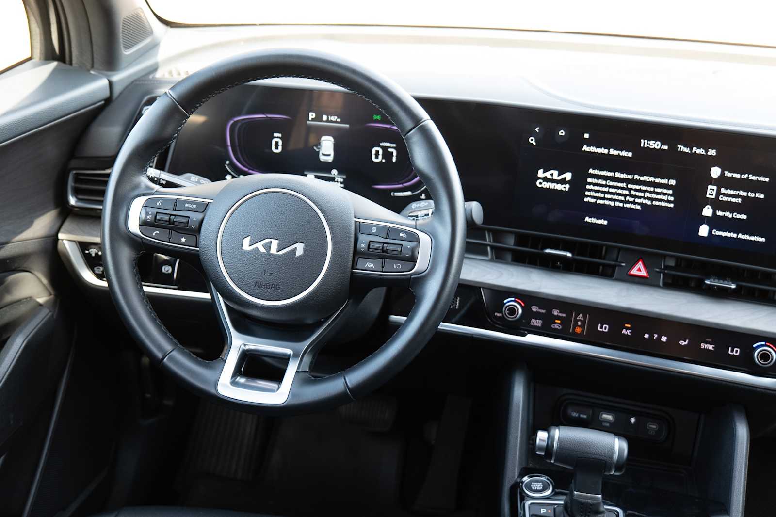 Thumbnail: 2023 Kia Sportage - 27