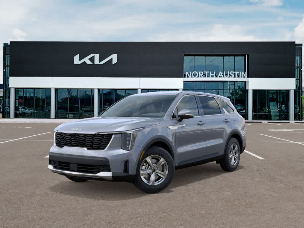 Thumbnail: 2025 Kia Sorento - 1