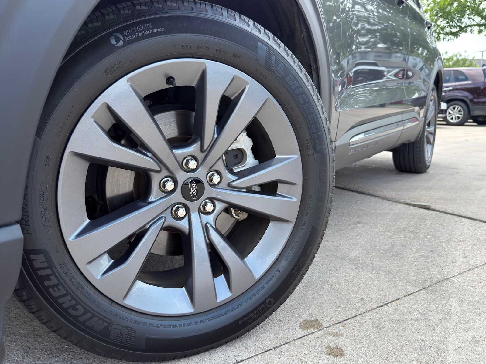 Thumbnail: 2024 Ford Explorer - 5