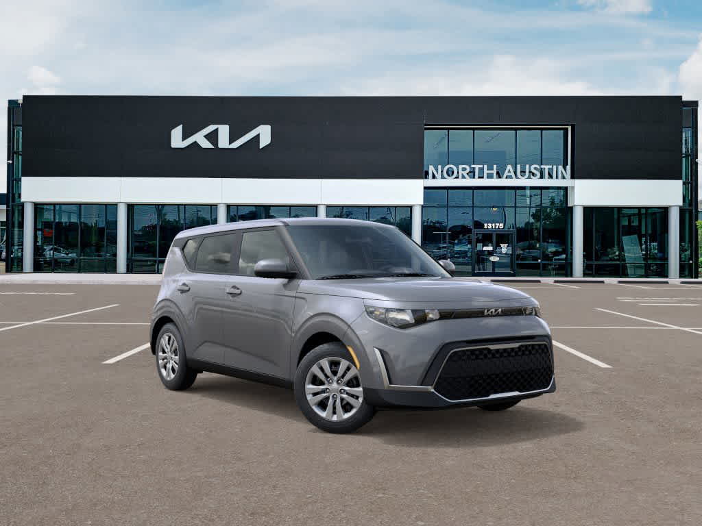Thumbnail: 2025 Kia Soul - 8