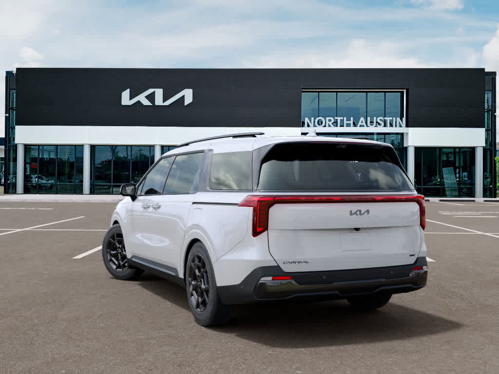 Thumbnail: 2026 Kia Carnival - 4