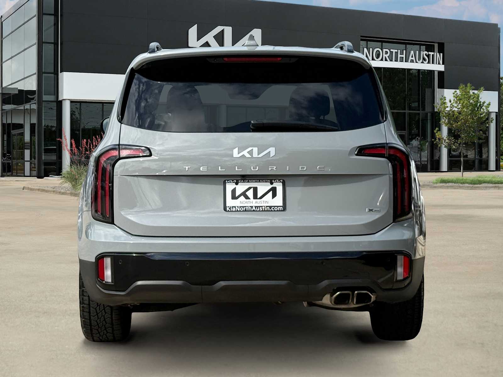 Thumbnail: 2024 Kia Telluride - 8