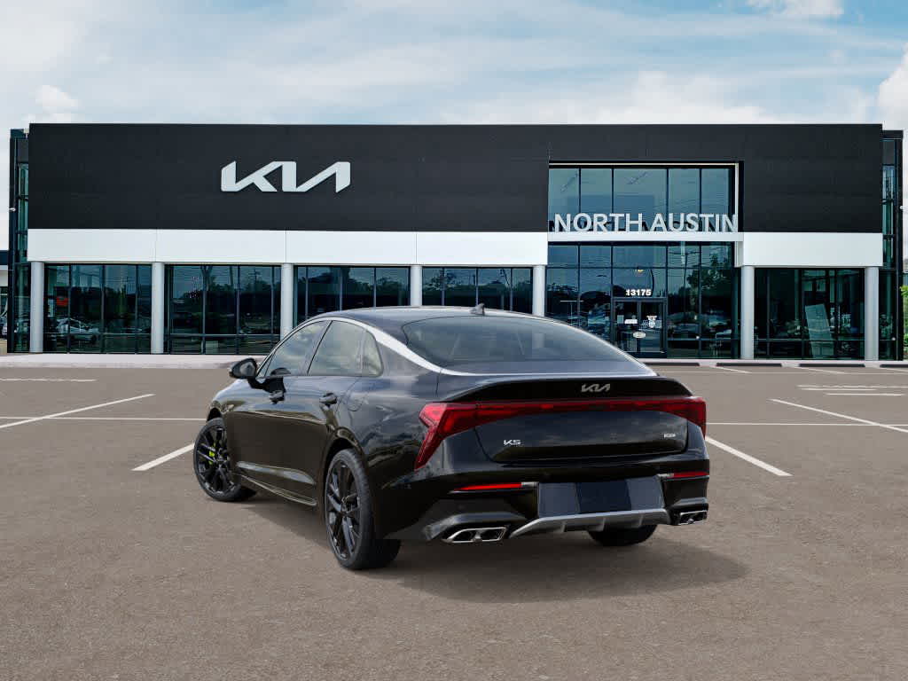 Thumbnail: 2026 Kia K5 - 4