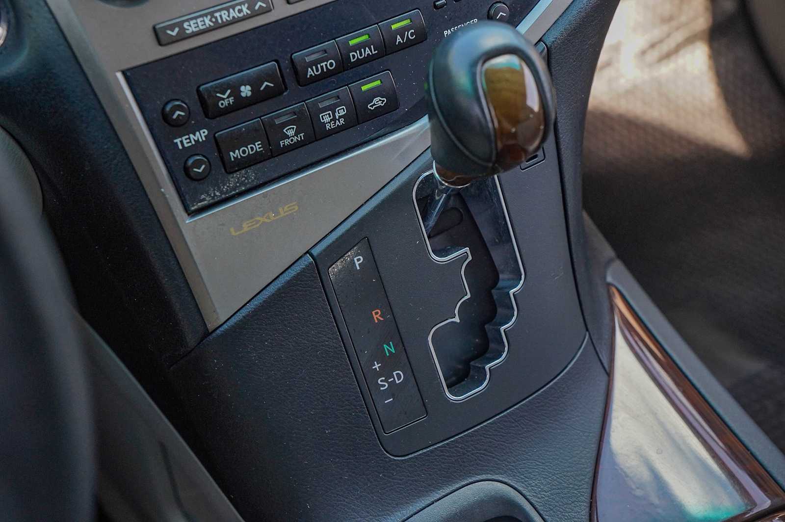 Thumbnail: 2010 Lexus RX - 20