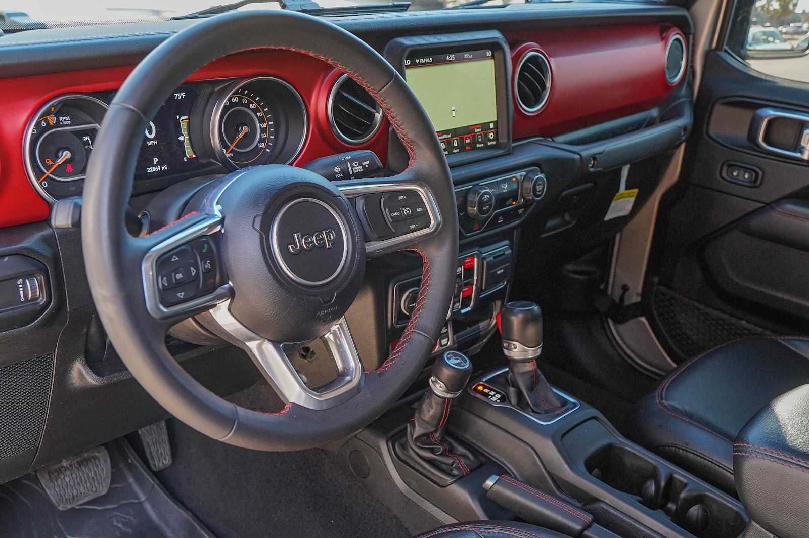 Thumbnail: 2023 Jeep Gladiator - 10