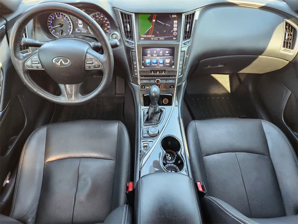 Thumbnail: 2016 INFINITI Q50 - 24