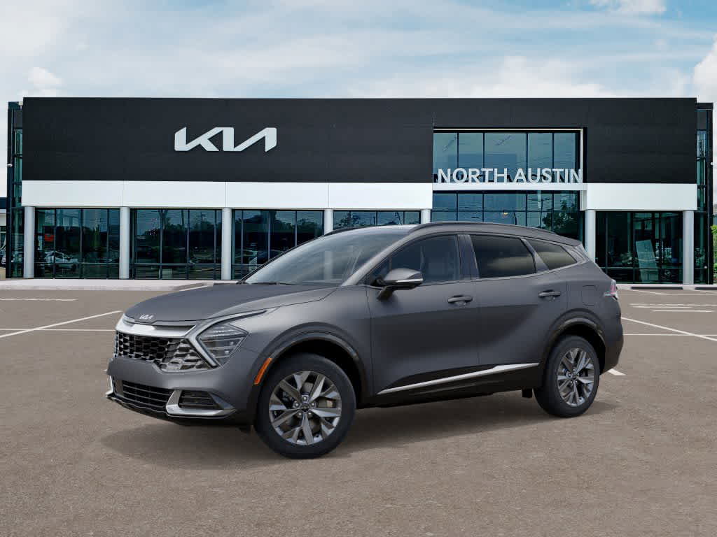 Thumbnail: 2025 Kia Sportage - 3
