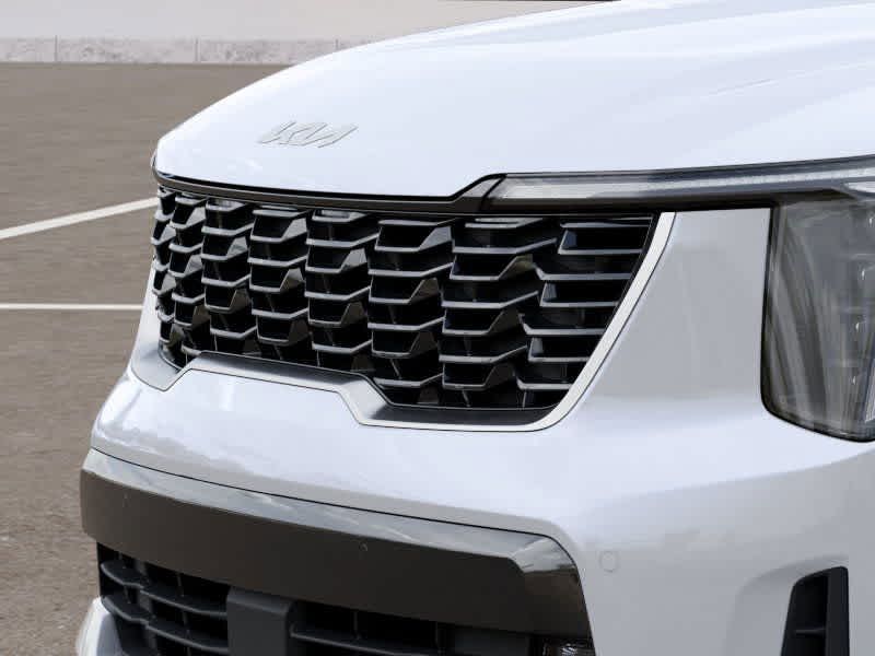 2025 Kia Sorento EX 12