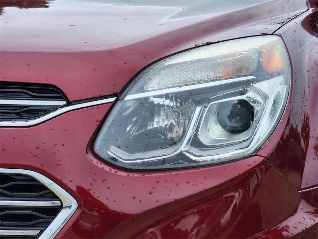2016 Chevrolet Equinox LT 7