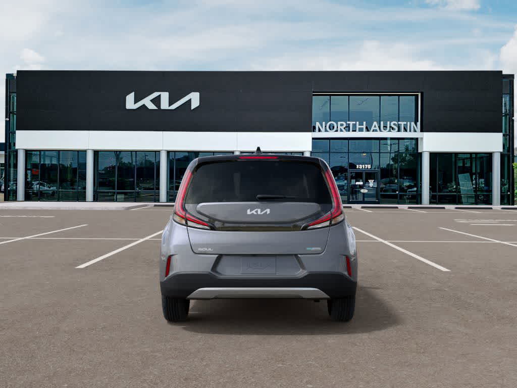 2025 Kia Soul EX 5