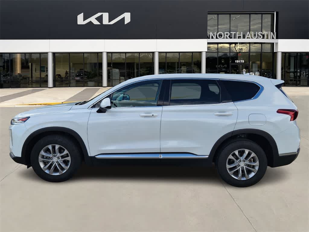 Thumbnail: 2020 Hyundai Santa Fe - 4