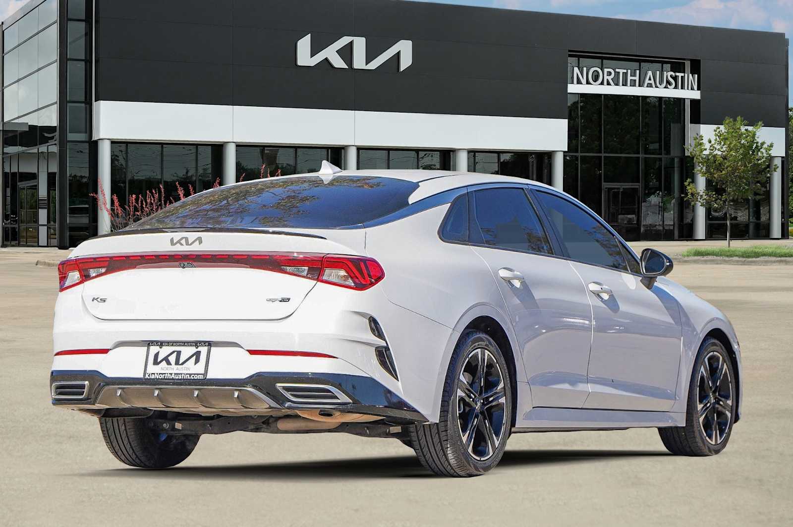 Thumbnail: 2022 Kia K5 - 6