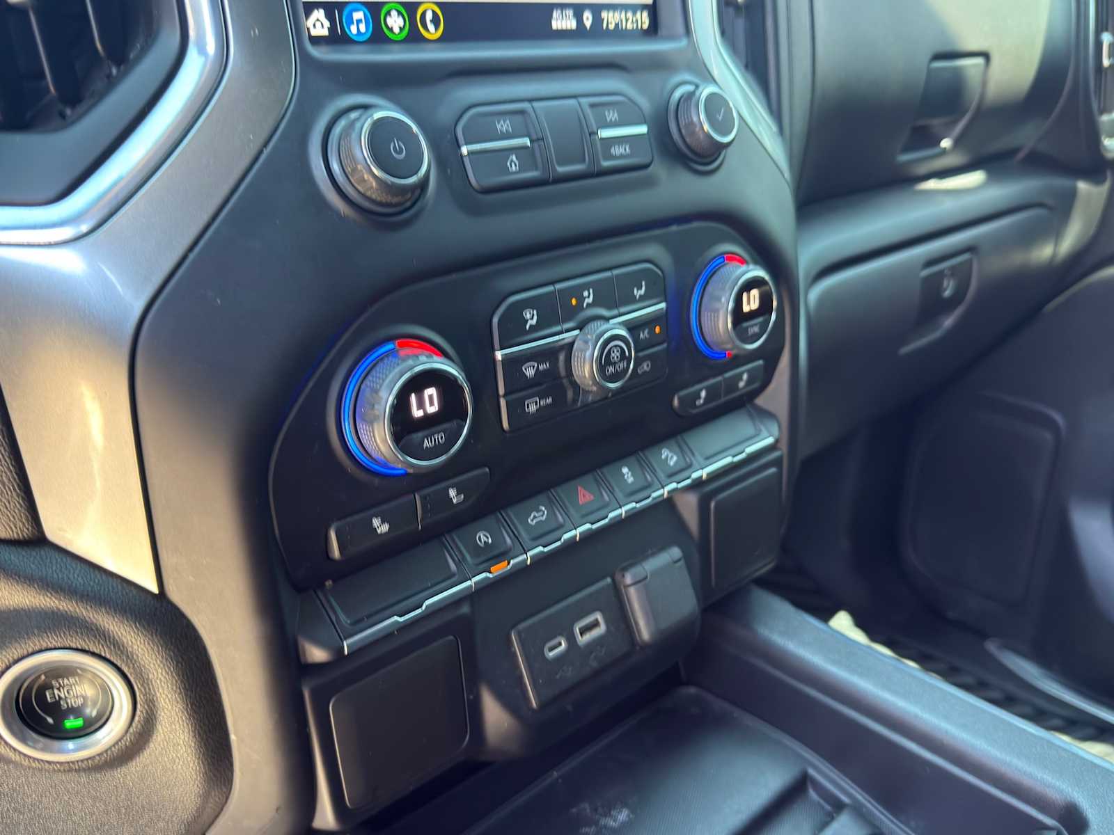 Thumbnail: 2021 Chevrolet Silverado 1500 - 11
