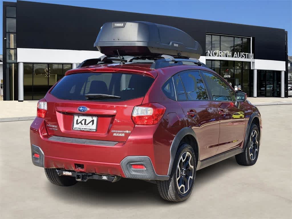 Thumbnail: 2016 Subaru Crosstrek - 5