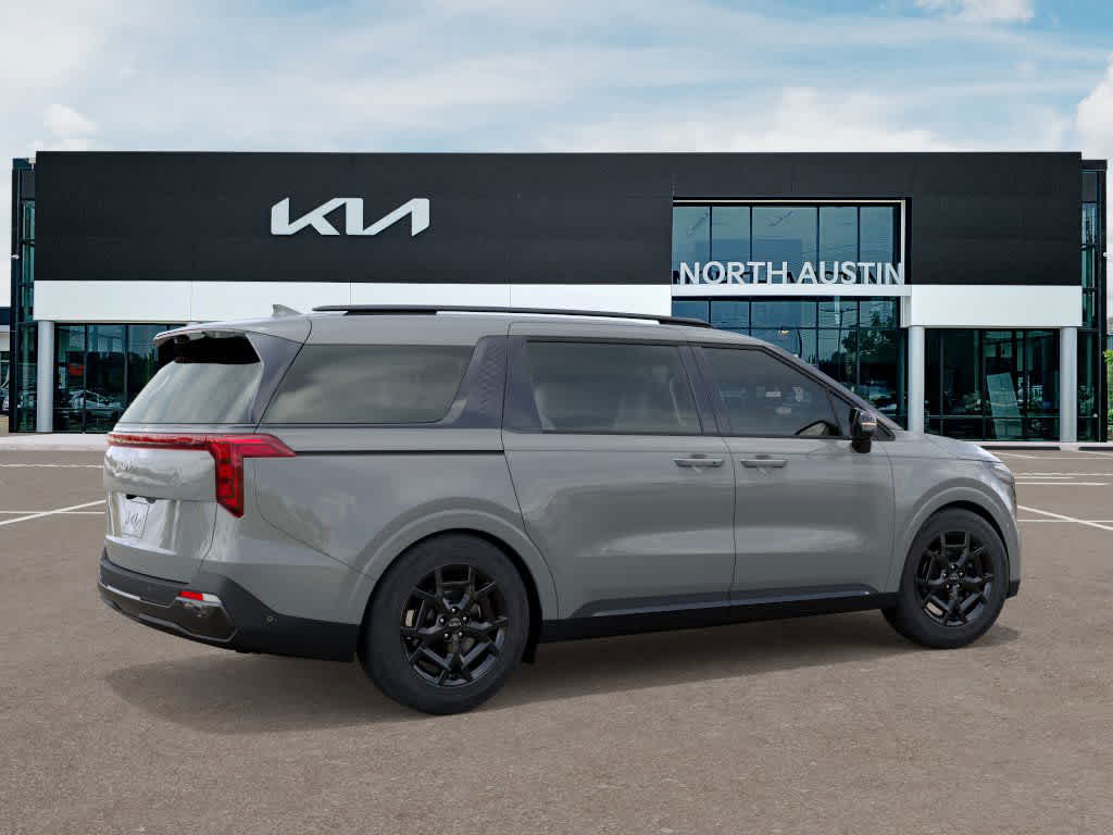 Thumbnail: 2026 Kia Carnival - 6