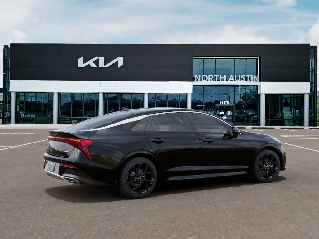 Thumbnail: 2026 Kia K5 - 6