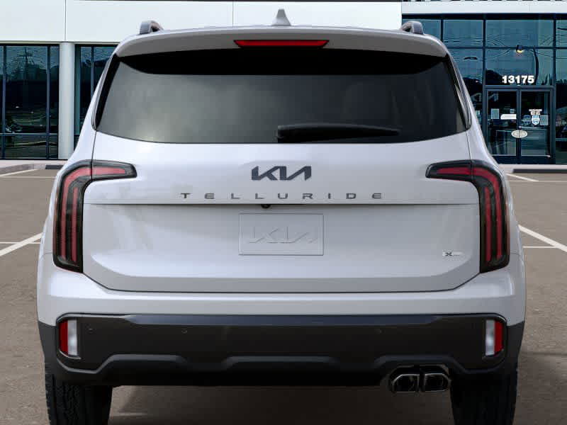 Thumbnail: 2025 Kia Telluride - 13