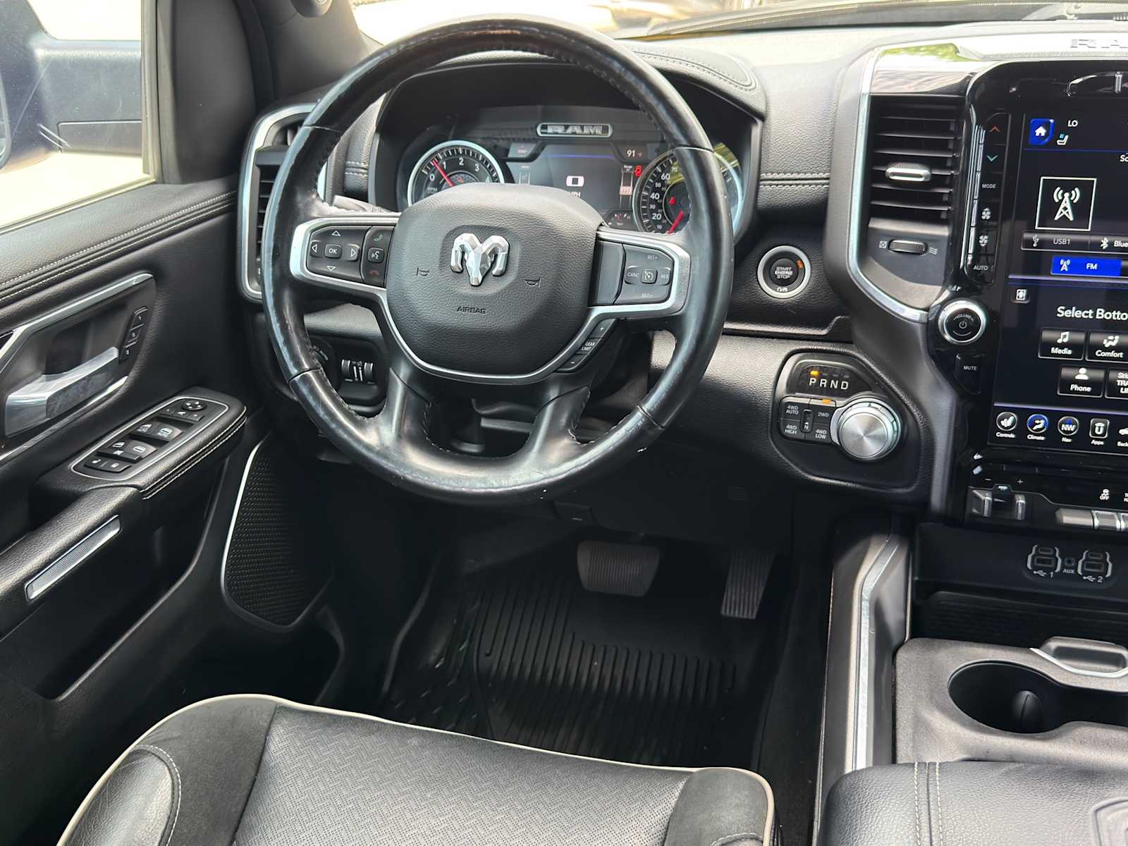 Thumbnail: 2020 RAM 1500 - 25