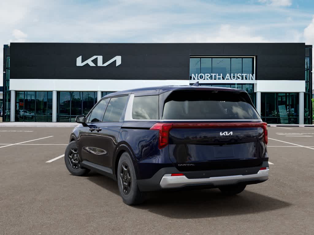 Thumbnail: 2026 Kia Carnival - 4