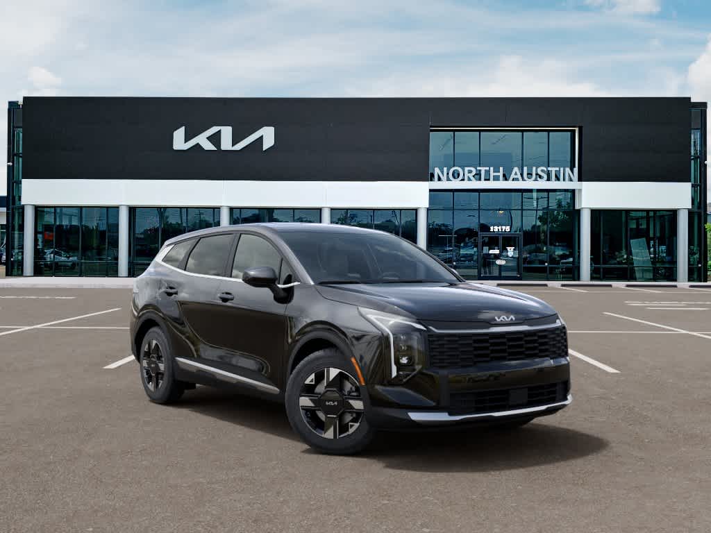 Thumbnail: 2026 Kia Sportage - 8