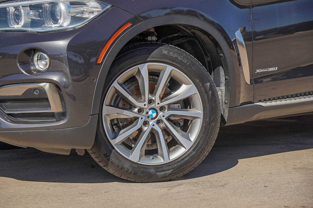 Used 2019 BMW X6 xDrive35i SUV
