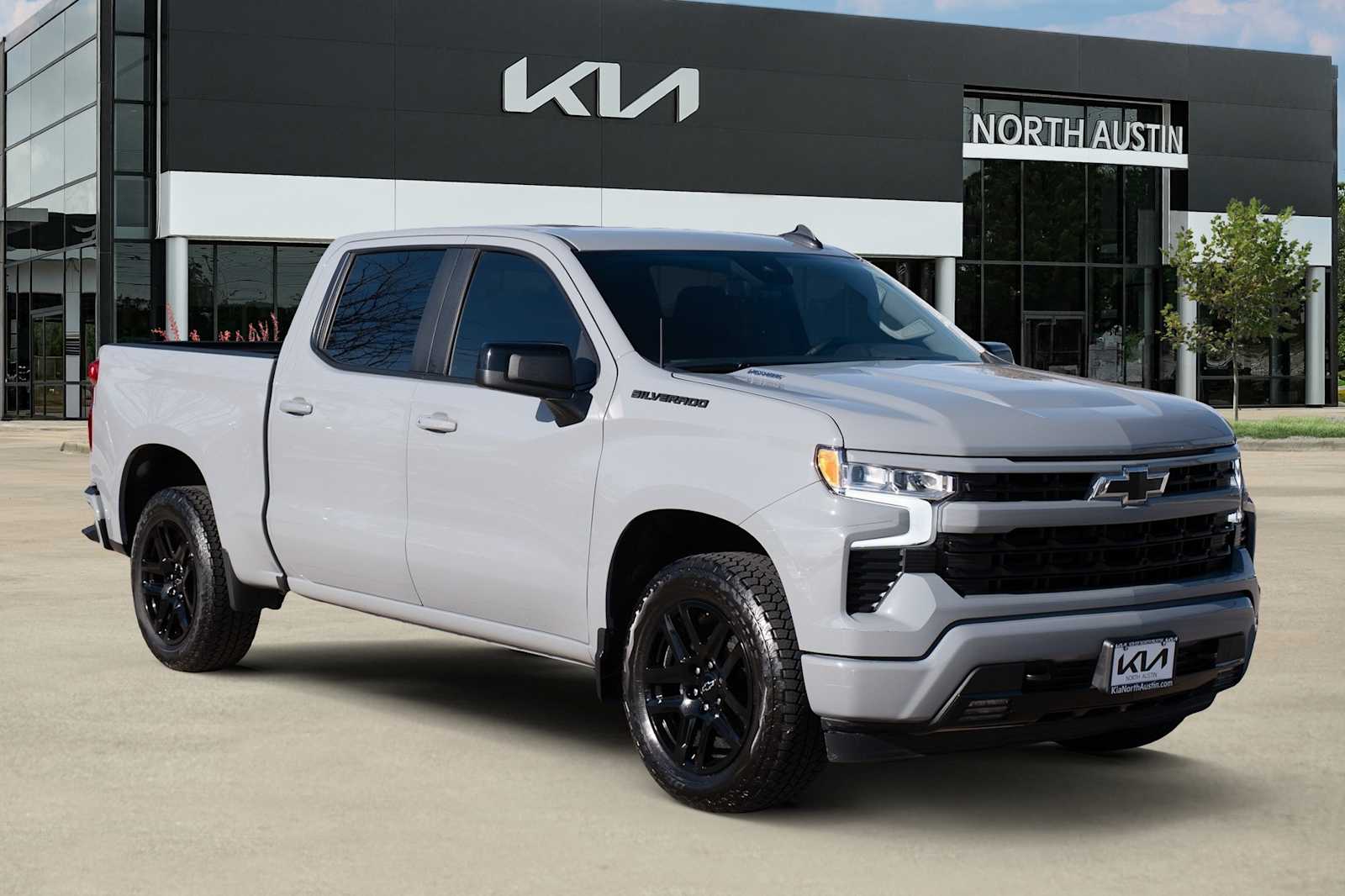 Thumbnail: 2025 Chevrolet Silverado 1500 - 8