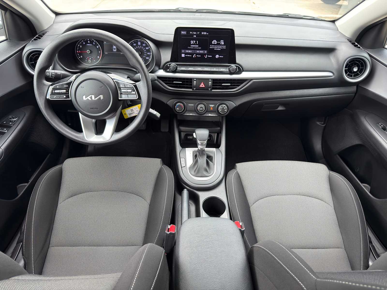 Thumbnail: 2023 Kia Forte - 19