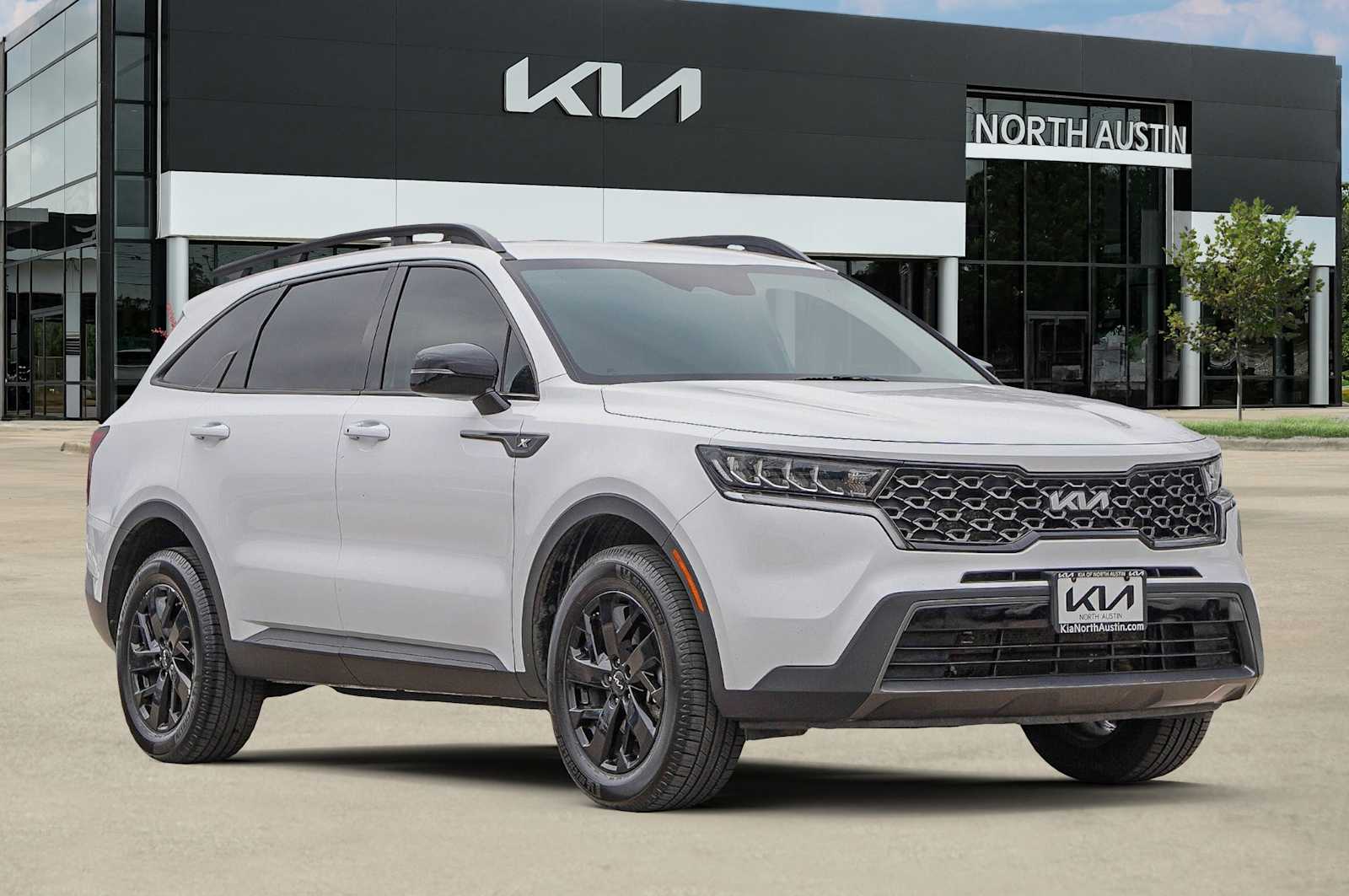 Thumbnail: 2023 Kia Sorento - 8