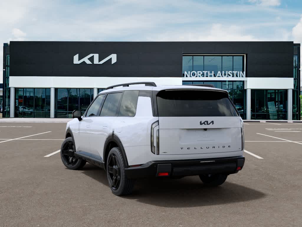 Thumbnail: 2027 Kia Telluride - 4