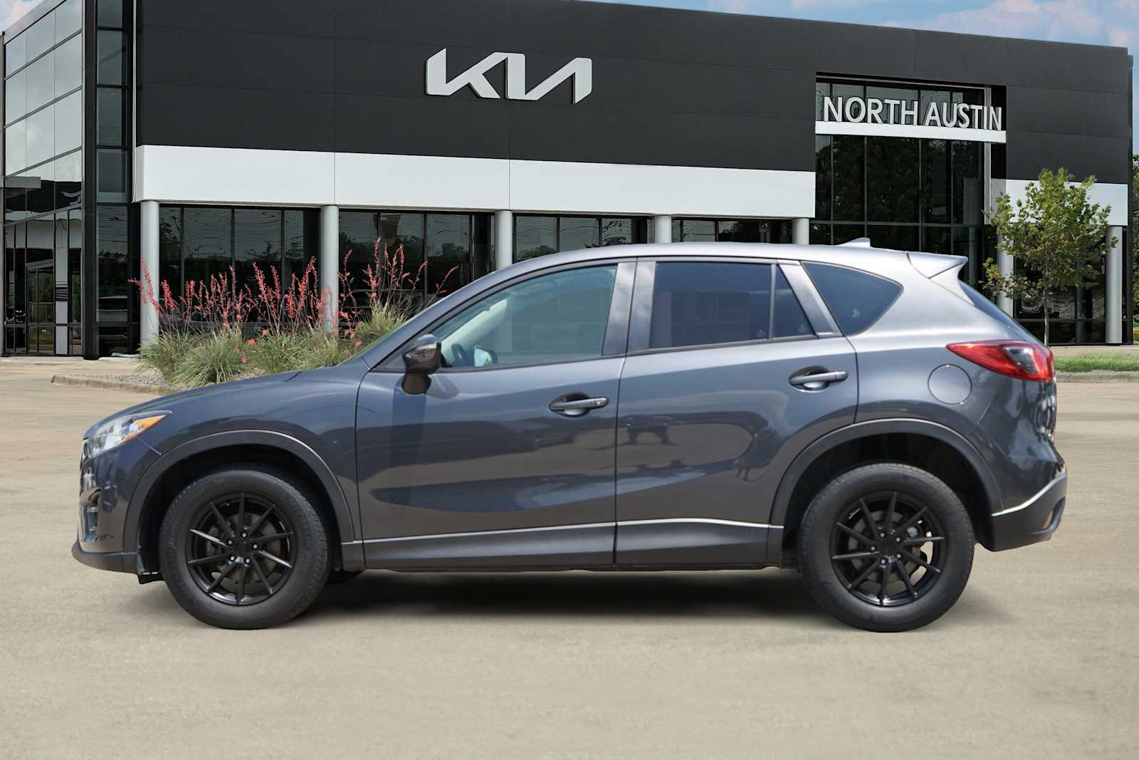 Thumbnail: 2016 Mazda CX-5 - 3