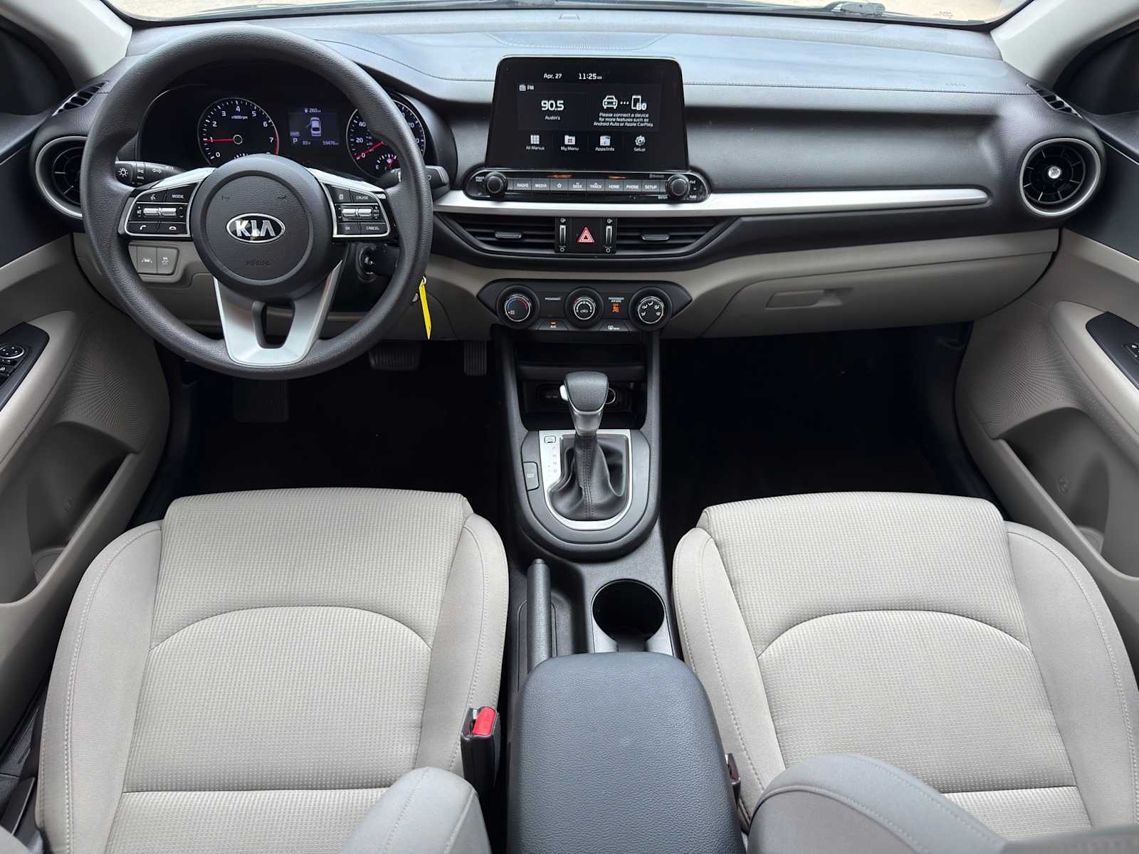 Thumbnail: 2021 Kia Forte - 21