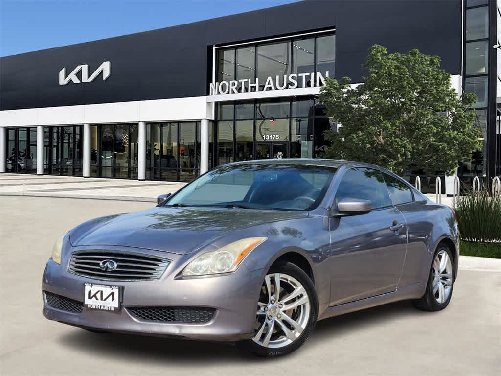 2009 INFINITI G37 Journey -
                  Austin, TX