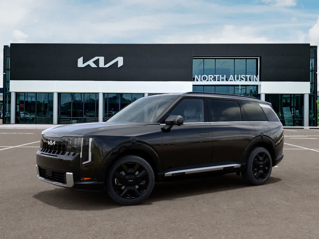 Thumbnail: 2027 Kia Telluride - 3