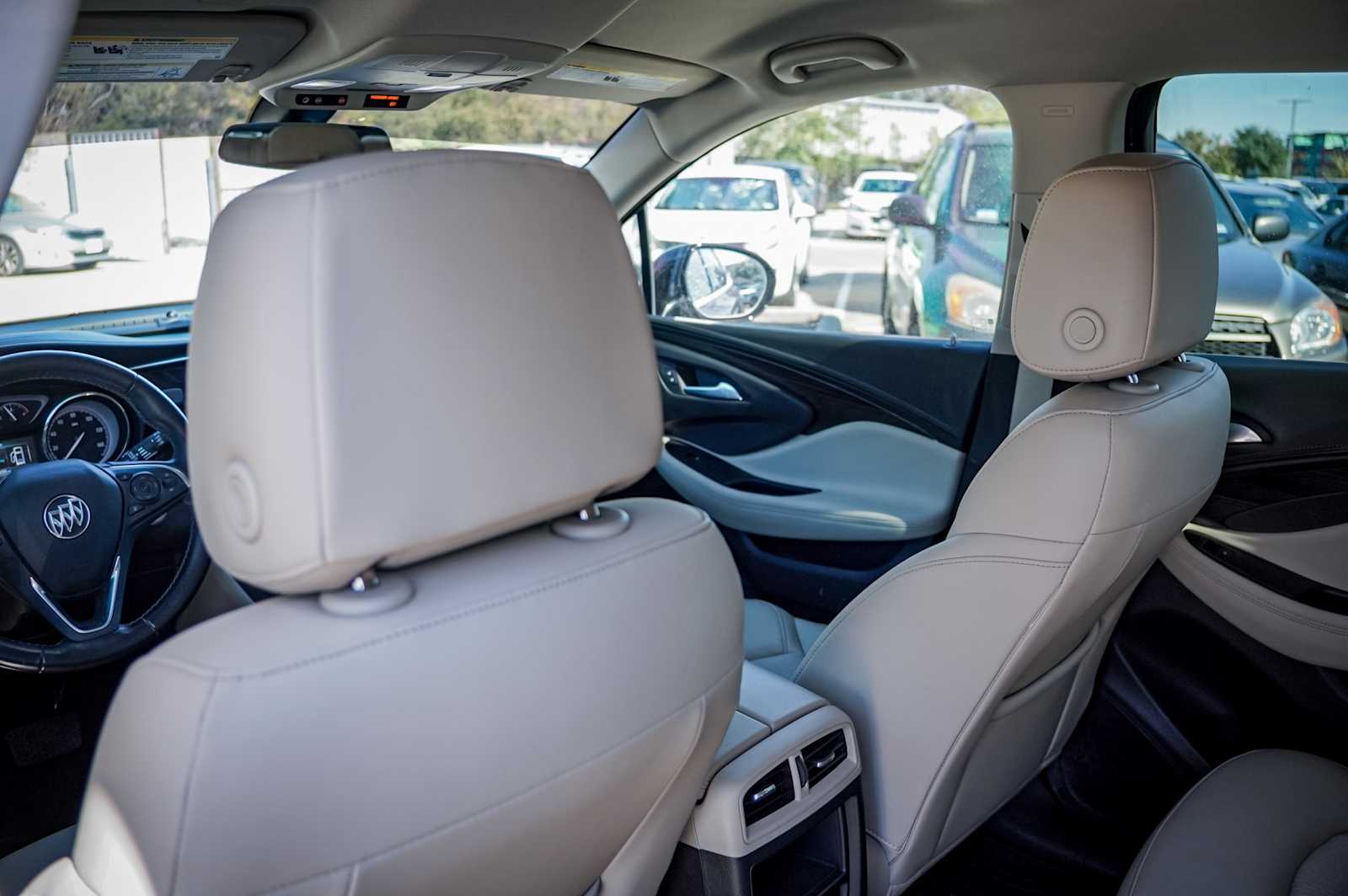 Thumbnail: 2020 Buick Envision - 27