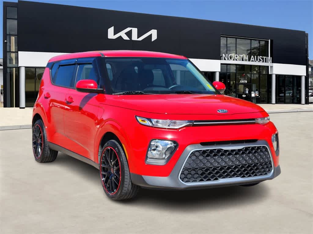 Thumbnail: 2021 Kia Soul - 3