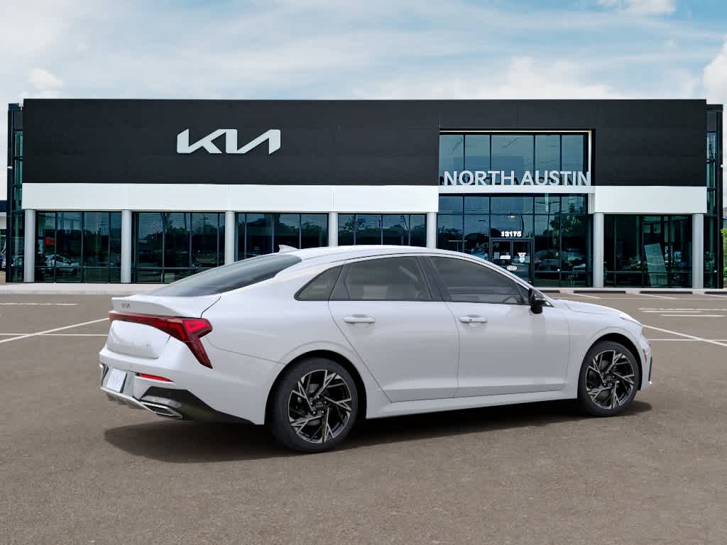 Thumbnail: 2026 Kia K5 - 6