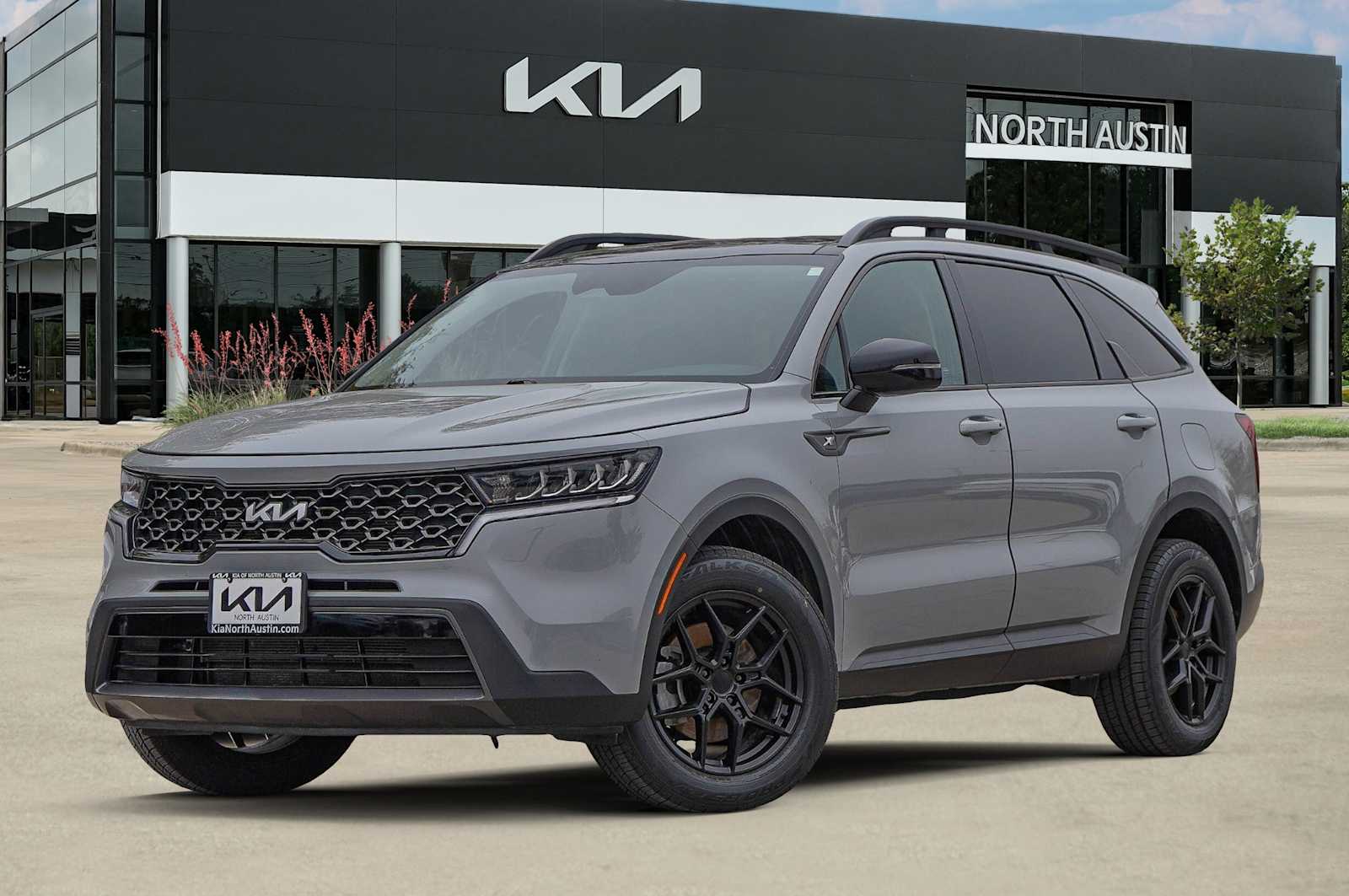 2023 Kia Sorento X-Line S's photo