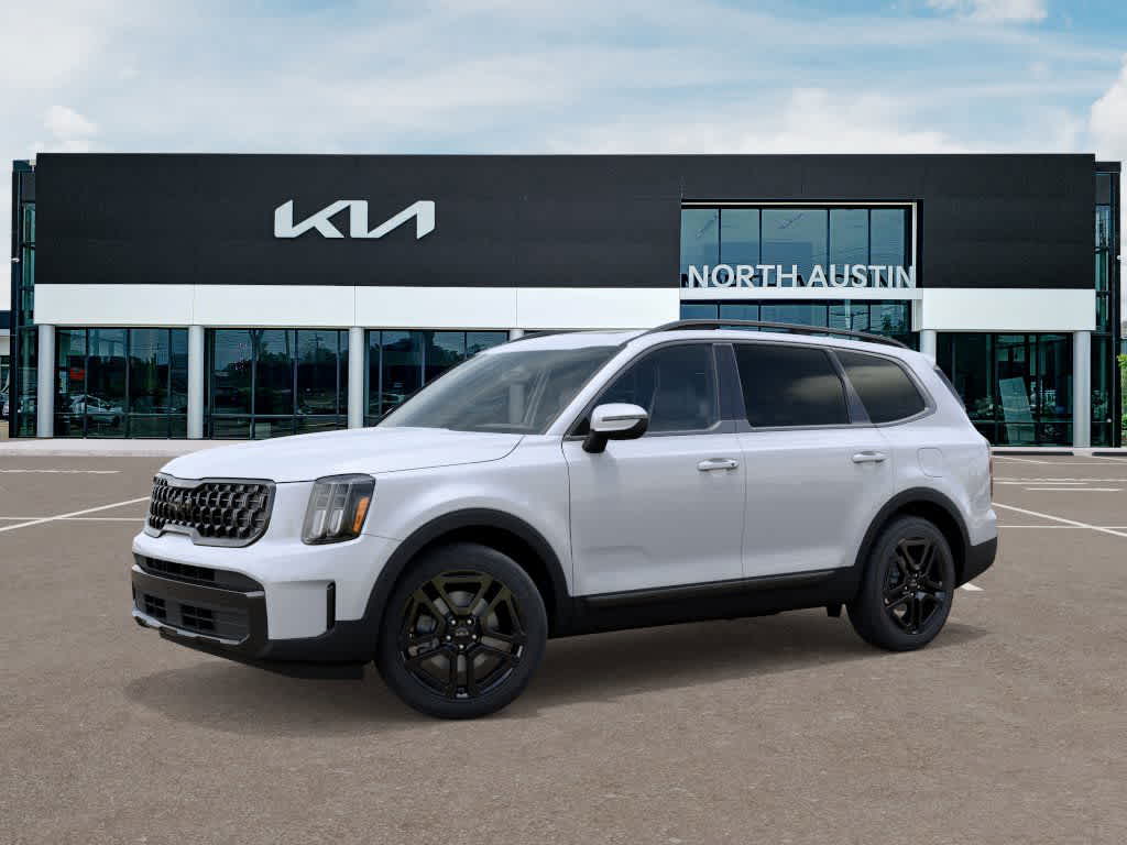 Thumbnail: 2025 Kia Telluride - 3