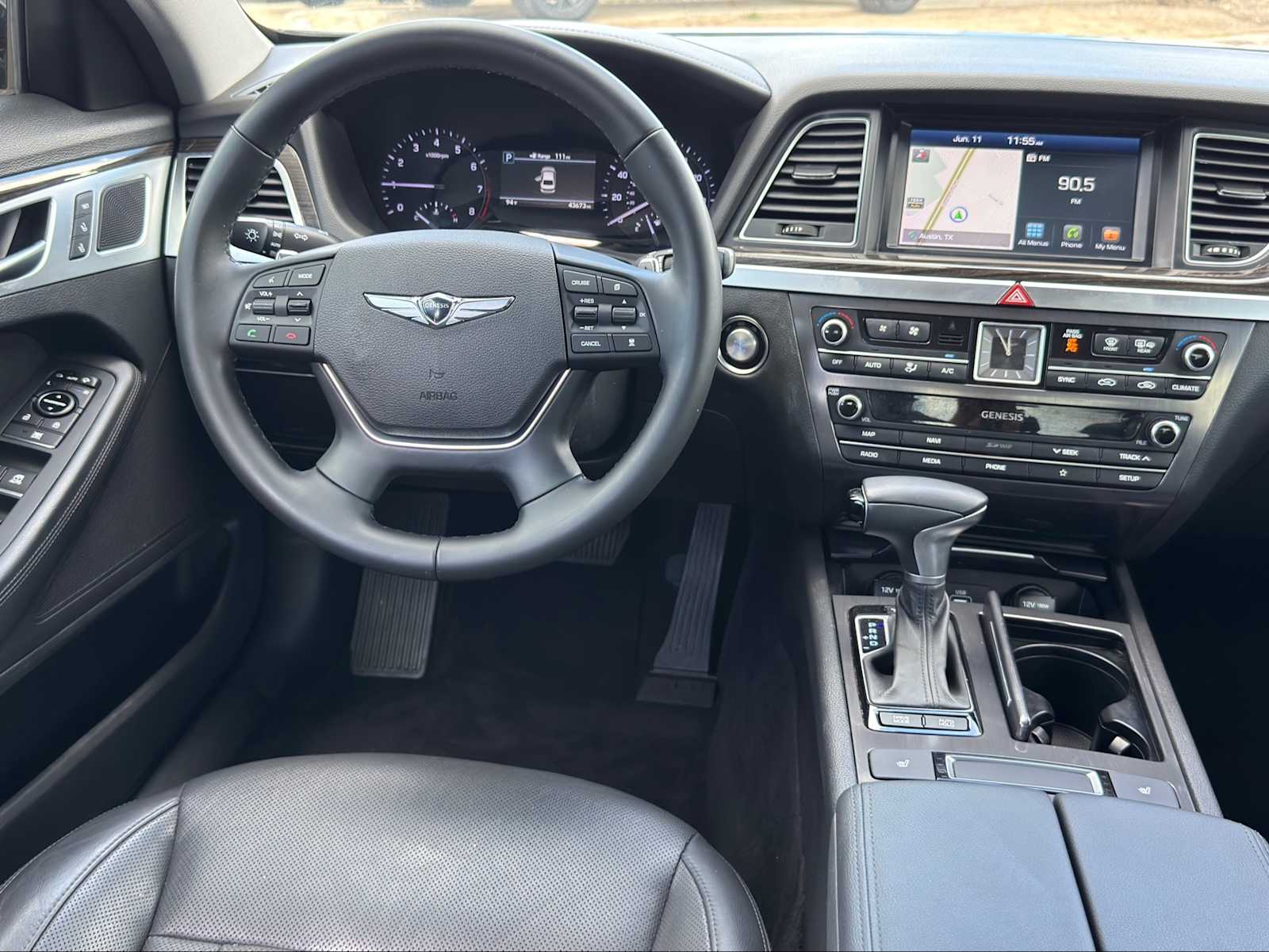 Thumbnail: 2020 Genesis G80 - 25