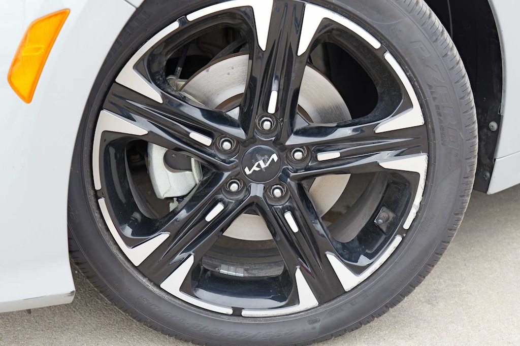 Certified 2022 Kia K5 GT-Line Sedan
