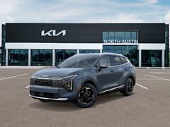 2026 Kia Sportage Hybrid EX SUV
